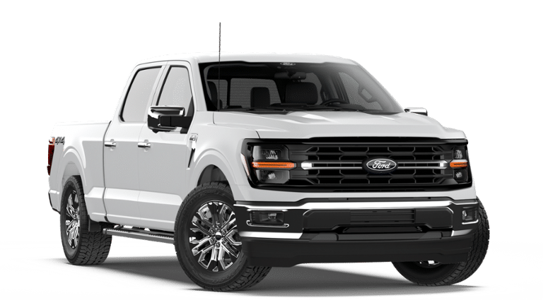F-150® vehicle
